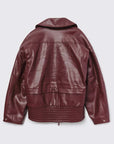 House of Sunny - The Hybrid Jacket - Rouge -