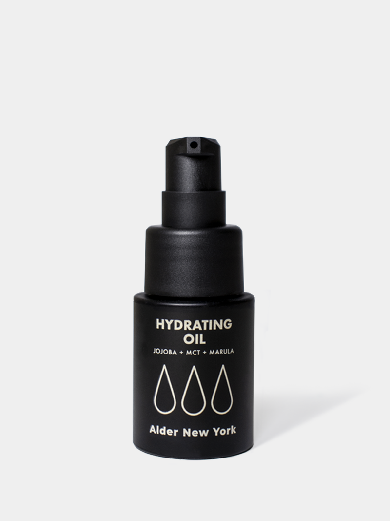 Alder New York - Hydrating Oil -