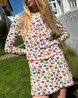Lisa Says Gah - Darcy Skort - Primary Floral -