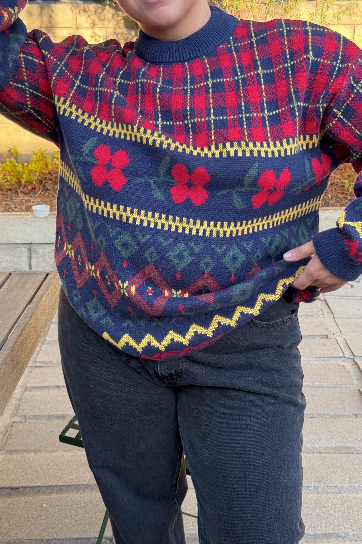 Callahan Knitwear - Astrid Sweater -