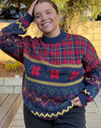 Callahan Knitwear - Astrid Sweater -