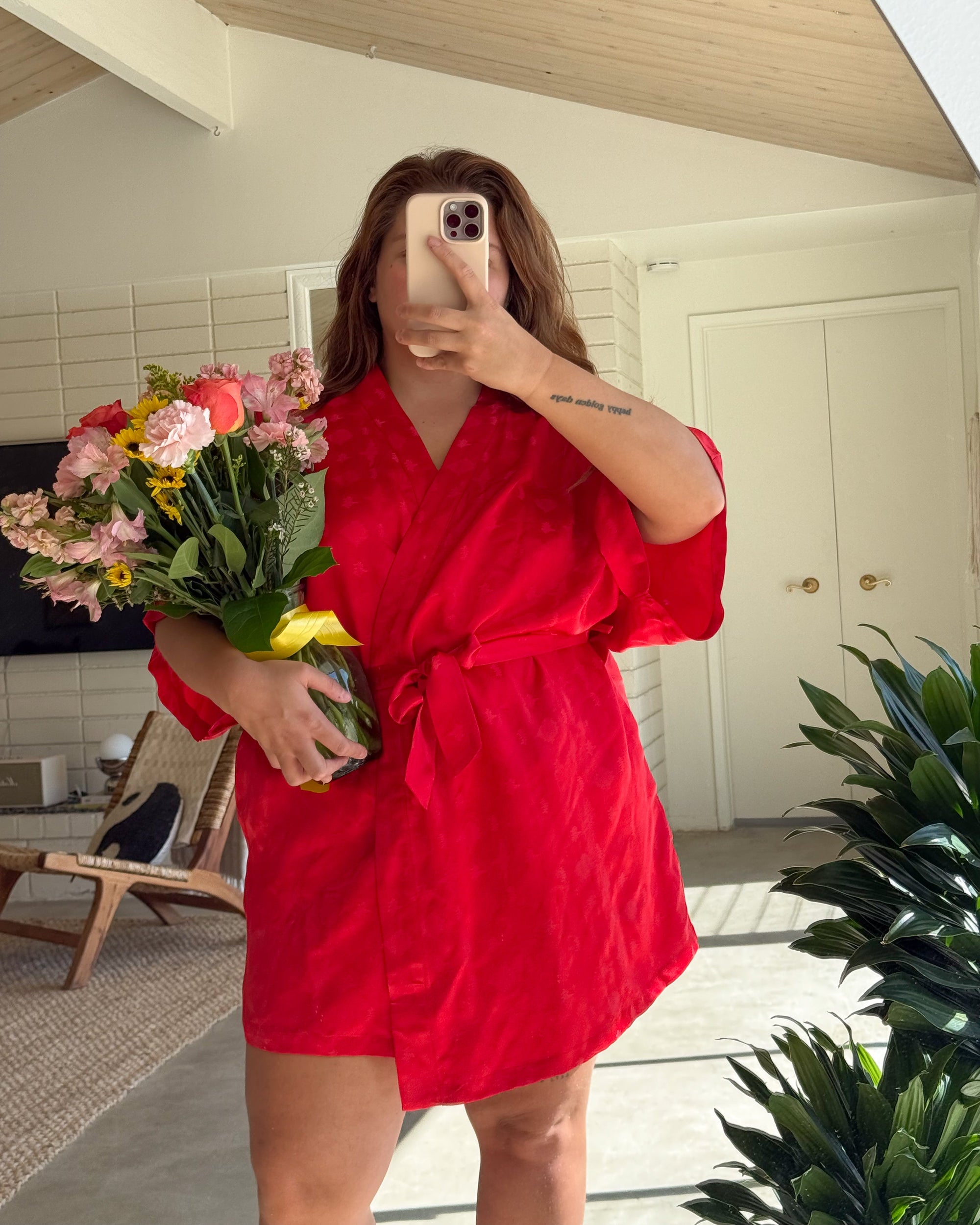 Be Idle - The Short Robe - Picante -