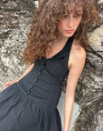 Lisa Says Gah - Vaughn Dress - Black -