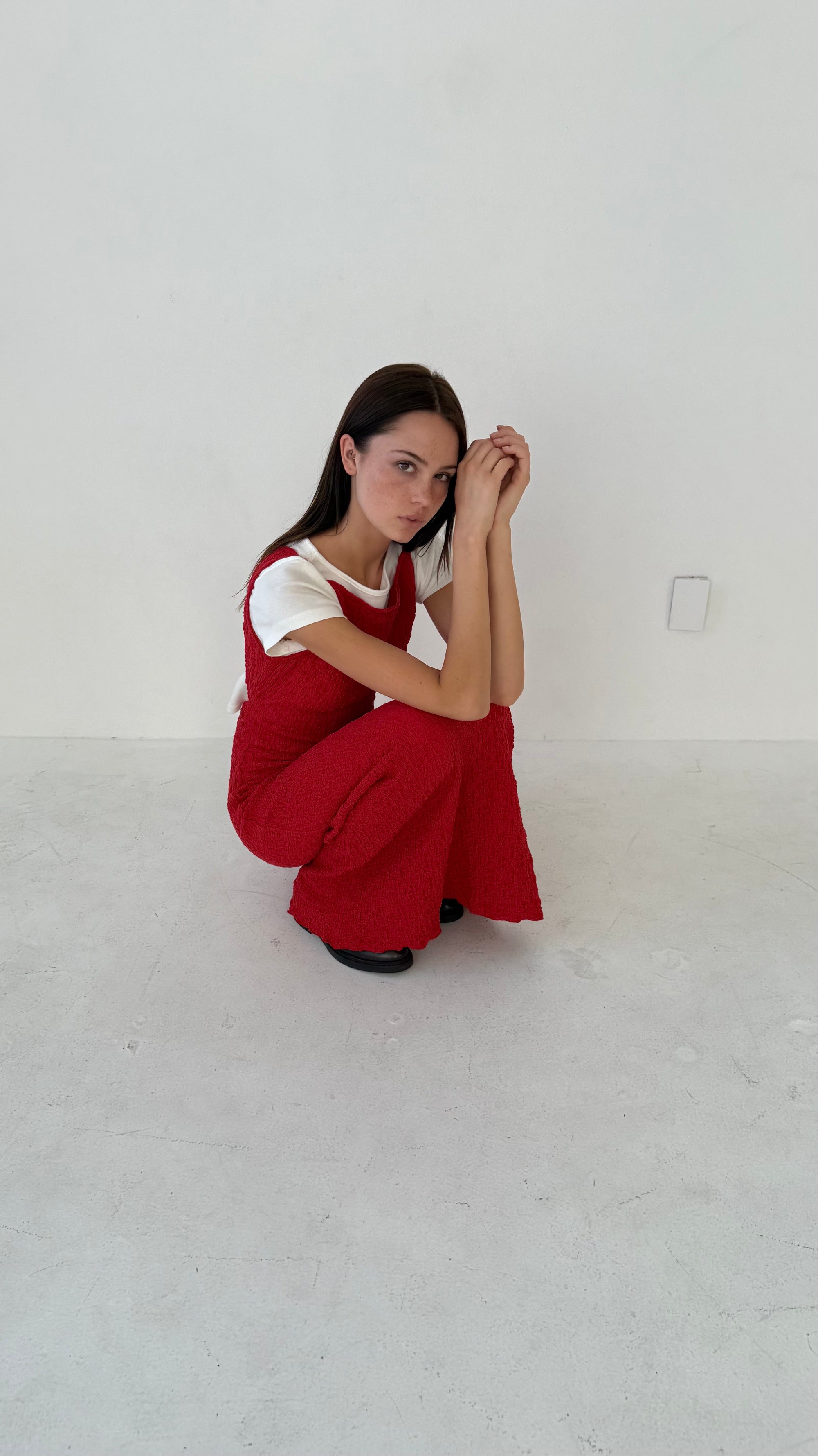 Lisa Says Gah - Maya Dress - Pepper -