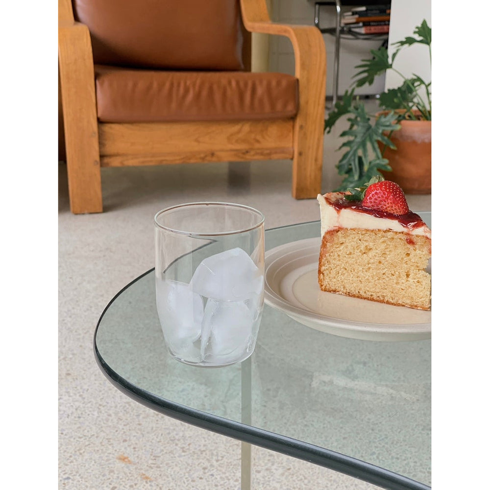 Yield - Century Glasses - Clear, Set of Two 12 oz -