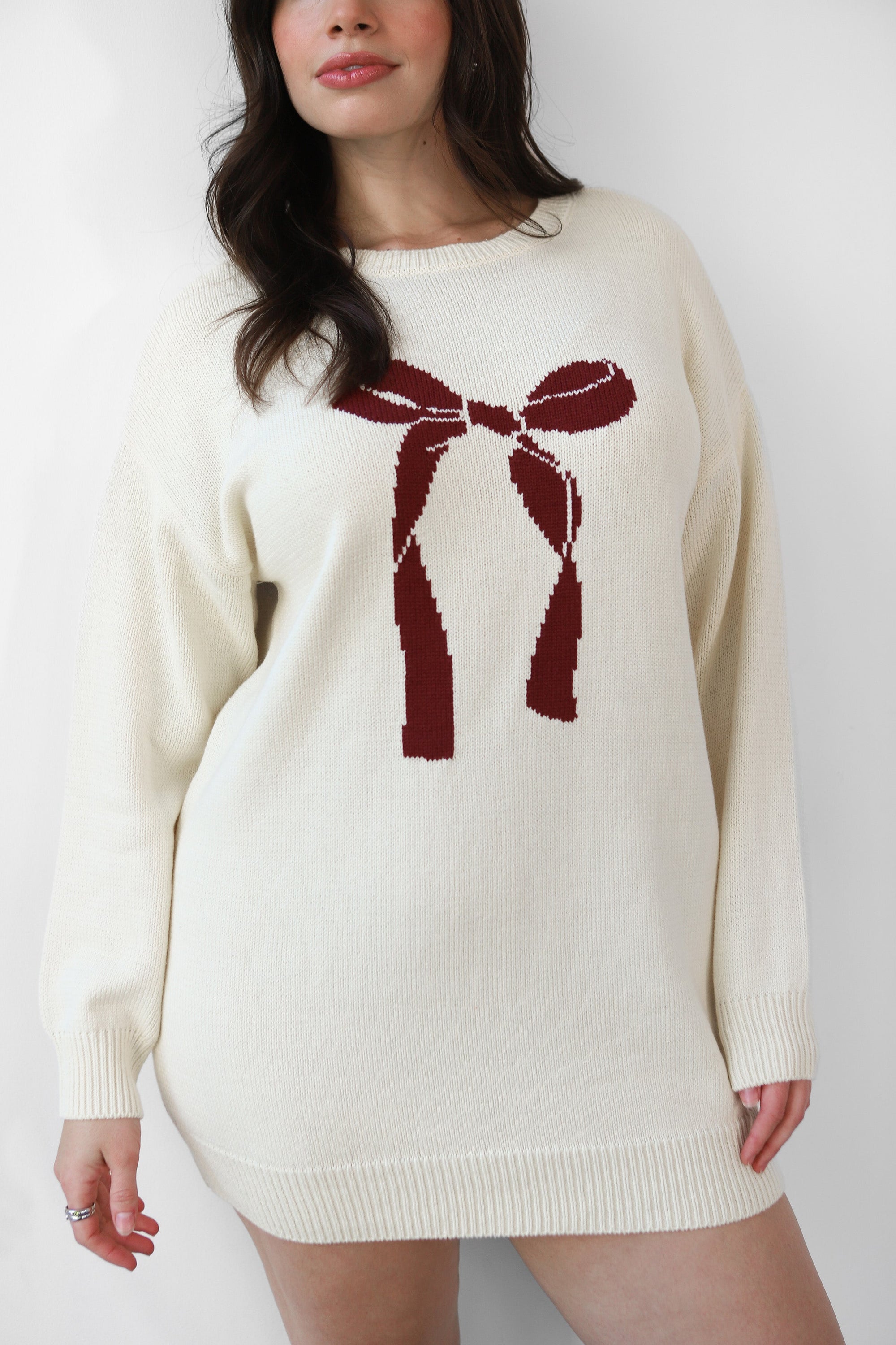 Callahan Knitwear - Melanie Mini Dress -