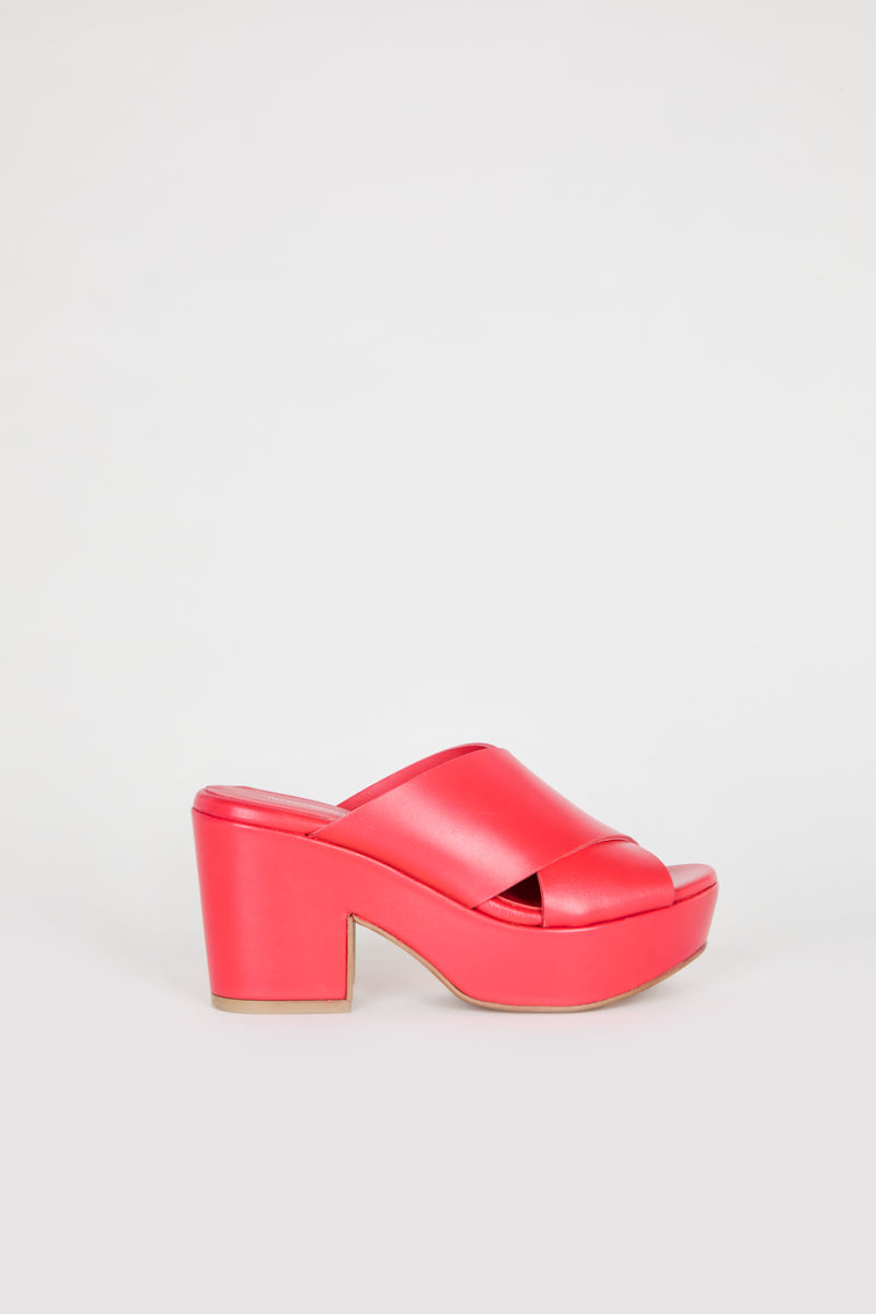 Dame Heeled Platform