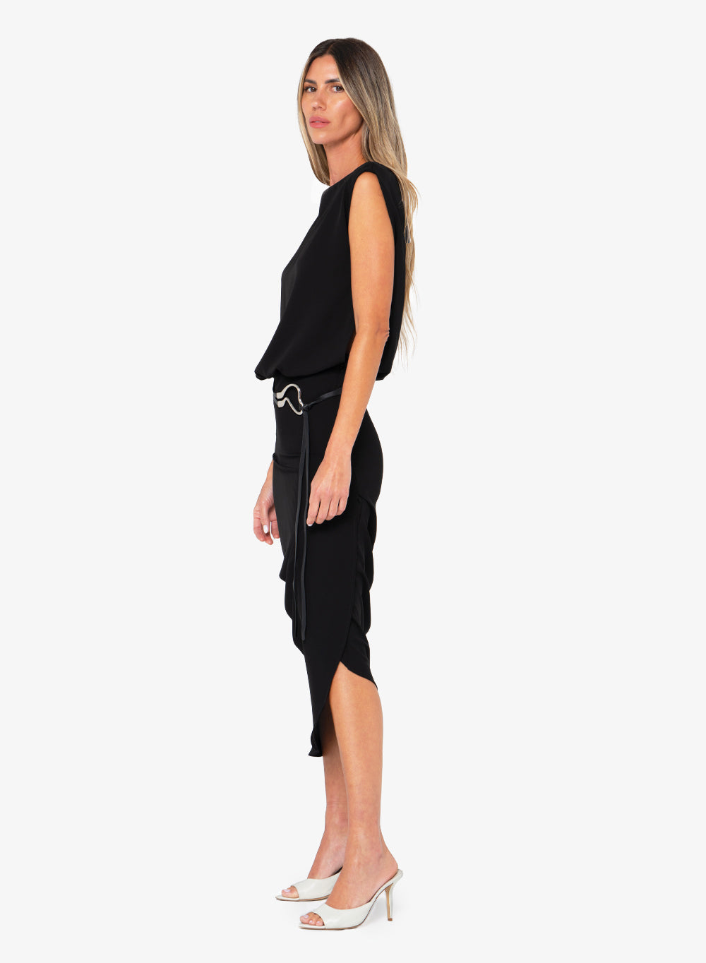 JBQ - Italia Dress - Black -