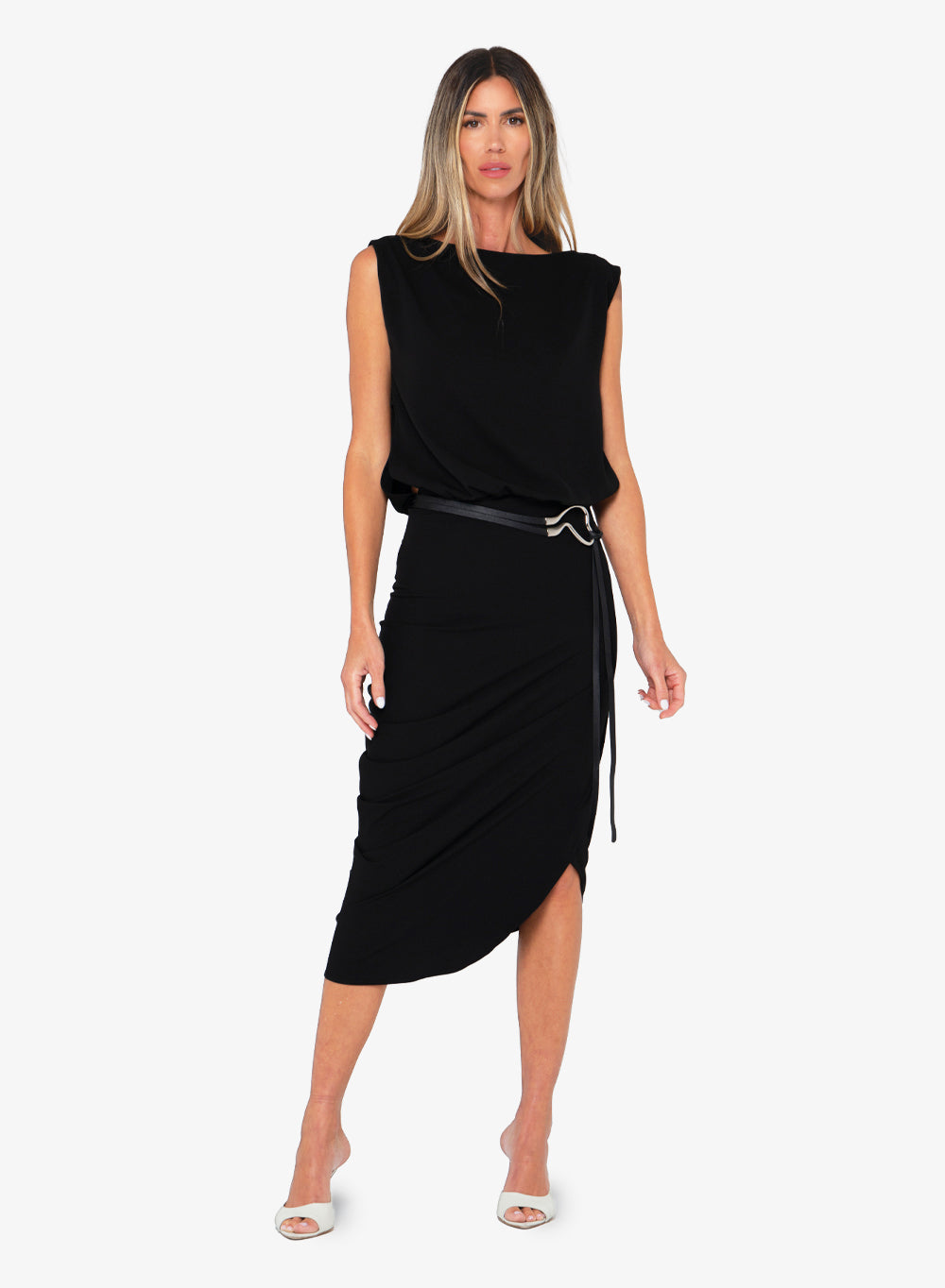 JBQ - Italia Dress - Black -