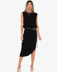 JBQ - Italia Dress - Black -