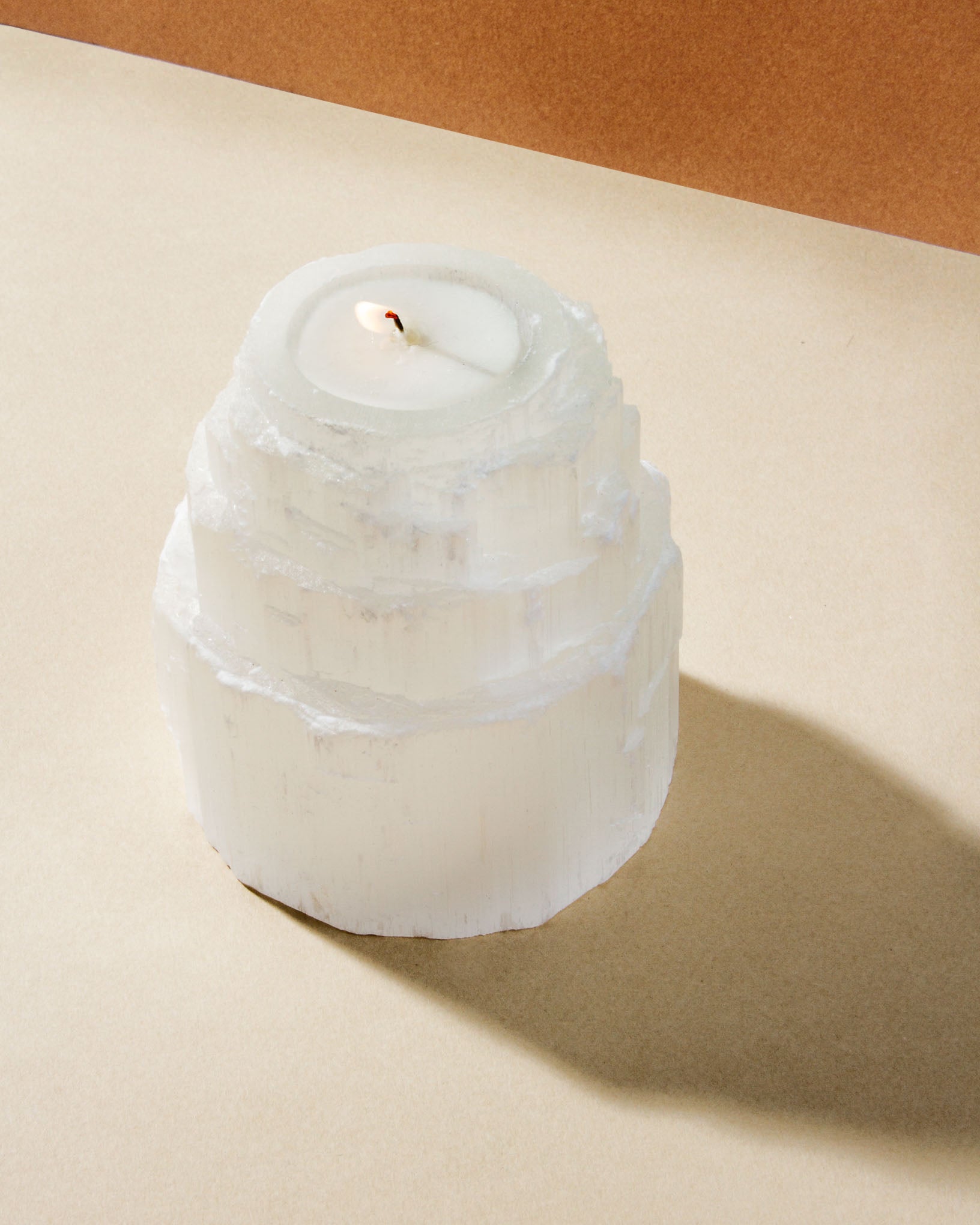Luna Norte - Illuminate Candle Holder -