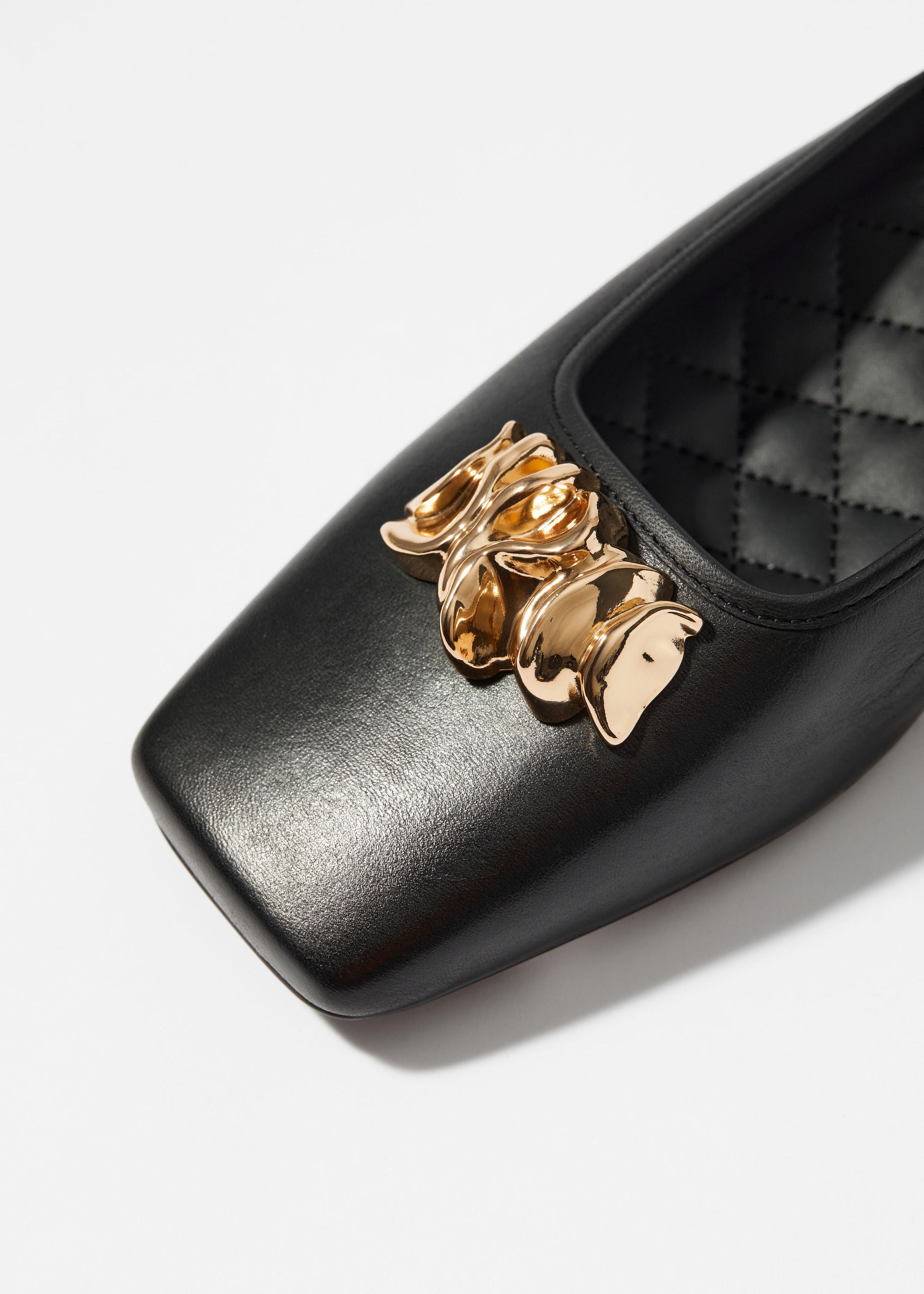 & Other Stories - Imani Mule Pump - Black -