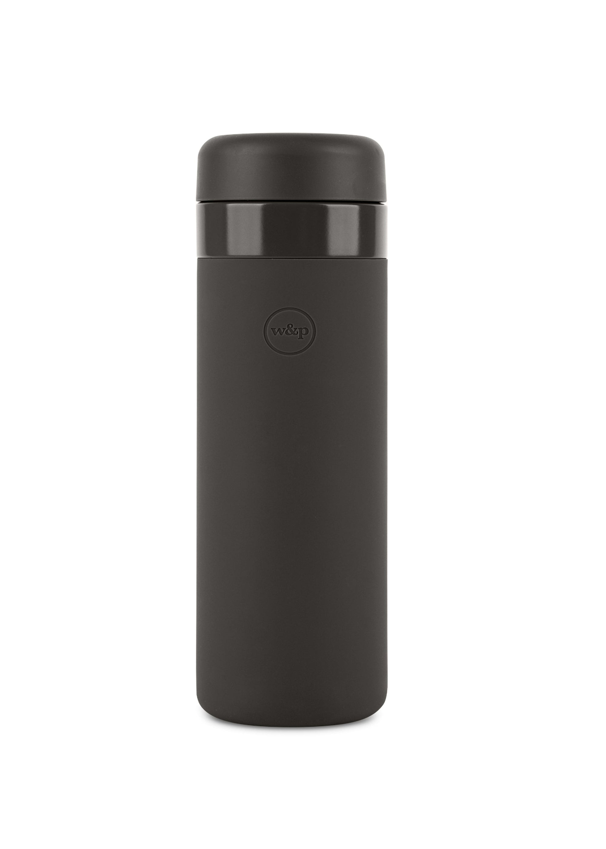 W&P - Insulated Bottle - Charcoal -