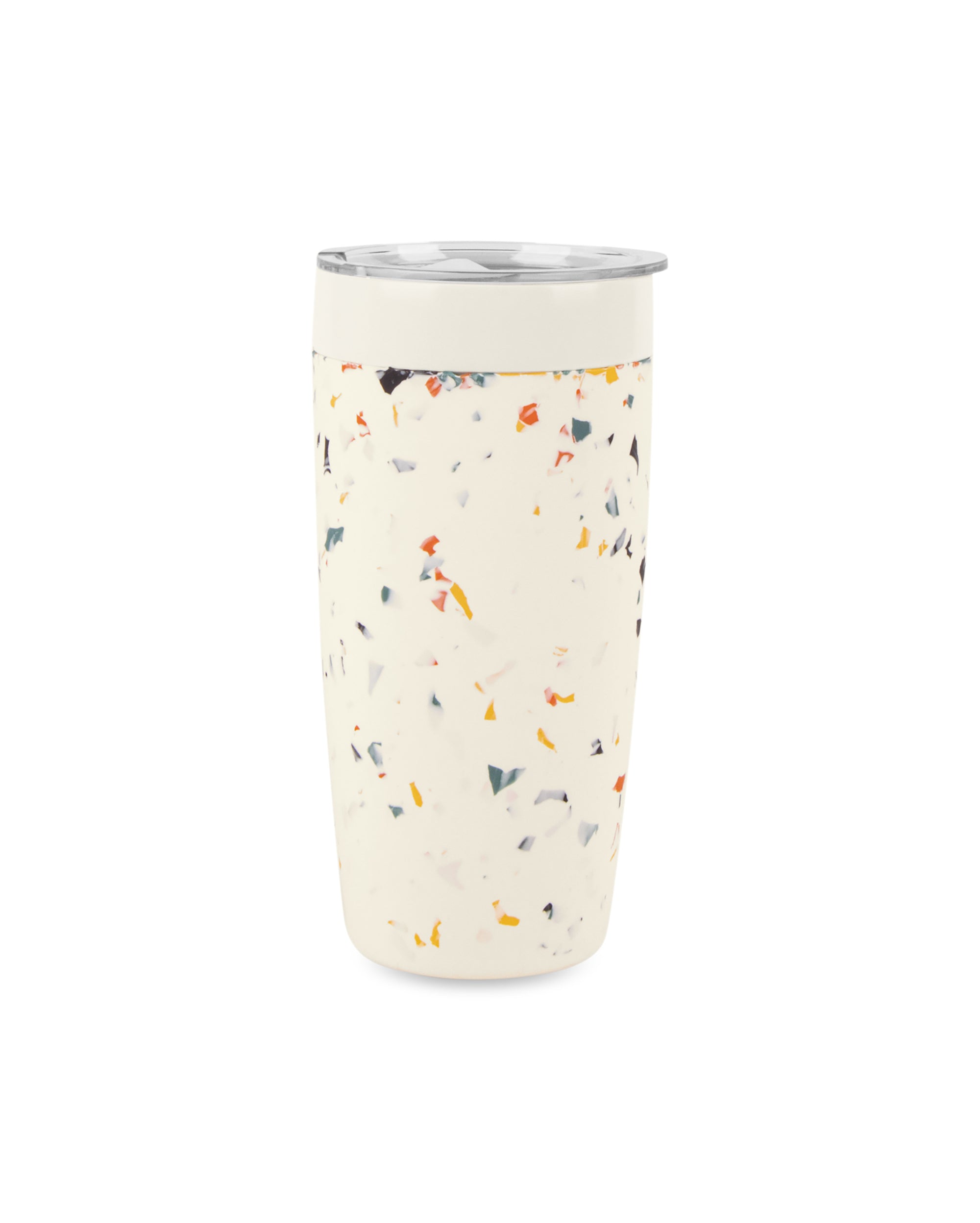 W&P - Insulated Tumbler 20 oz - Terrazzo Cream -