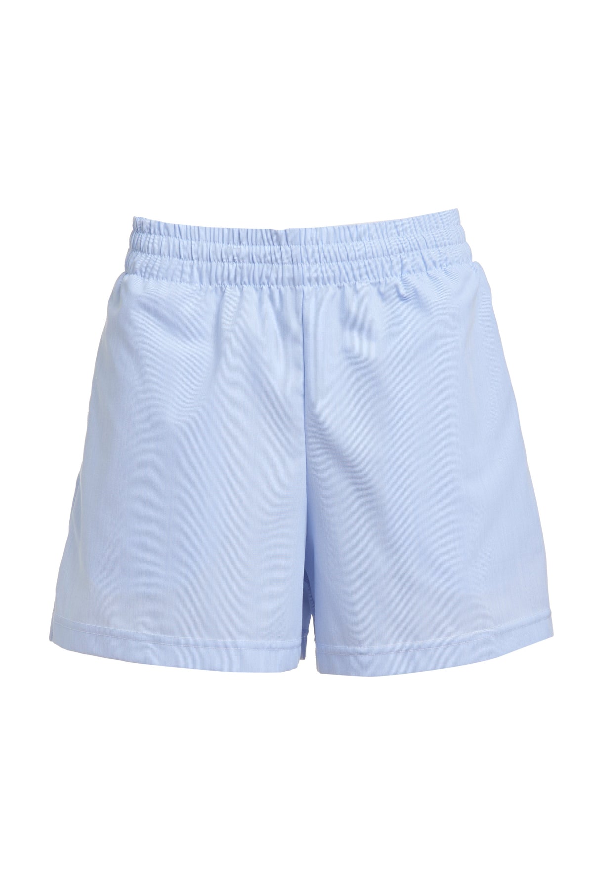 Gergana Ivanova - Isabella Shorts Cotton Blue -