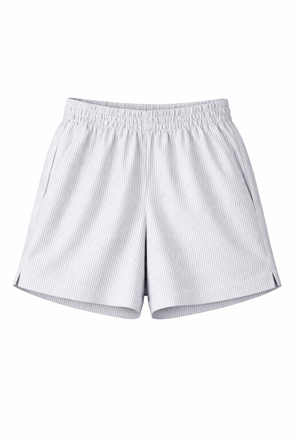 Gergana Ivanova - Isabella Shorts Cotton Stripe -