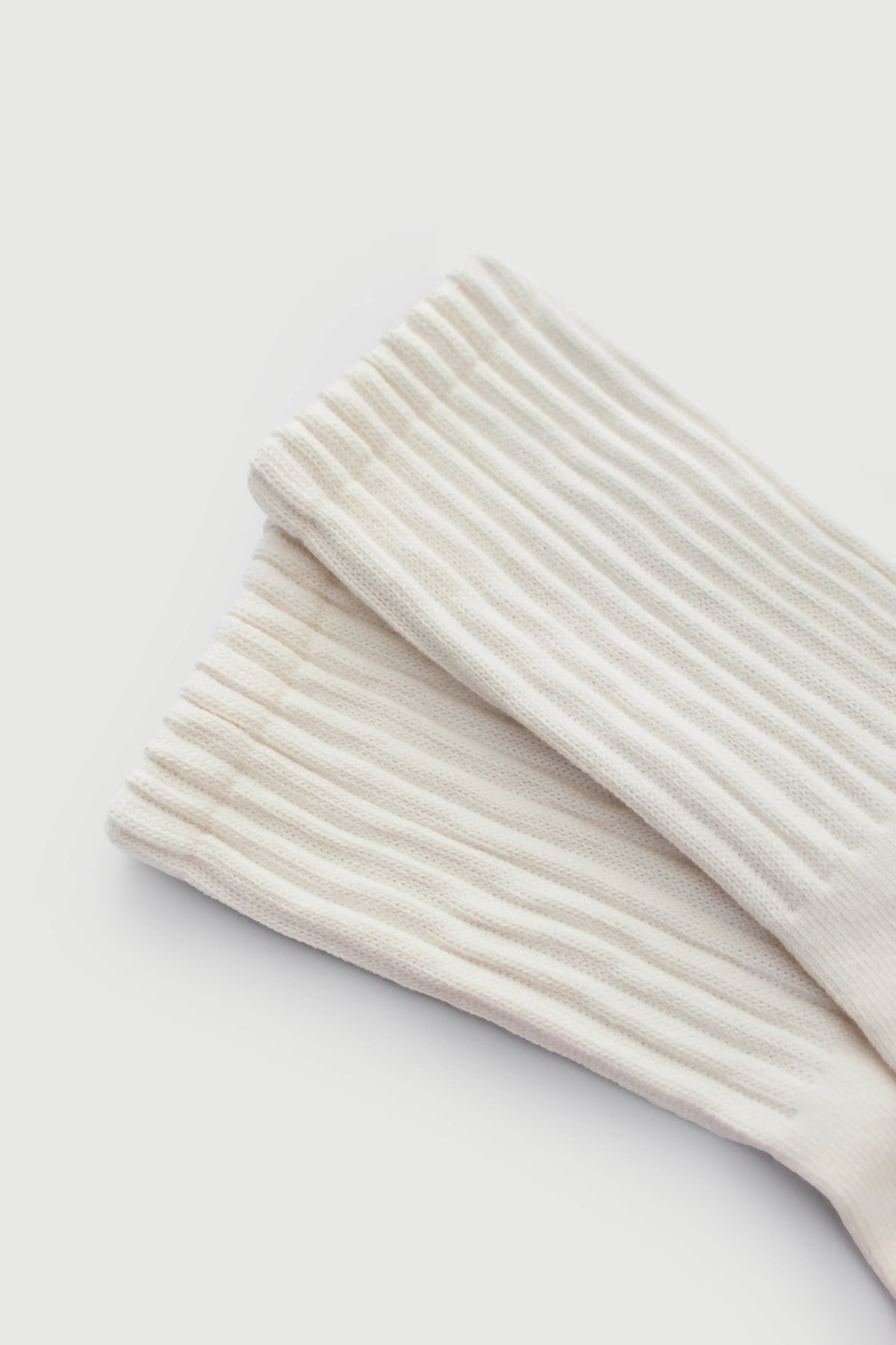 Fraise - The Slouch Sock Duo -