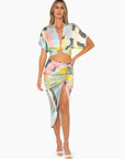 JBQ - Minela Skirt - Multi -