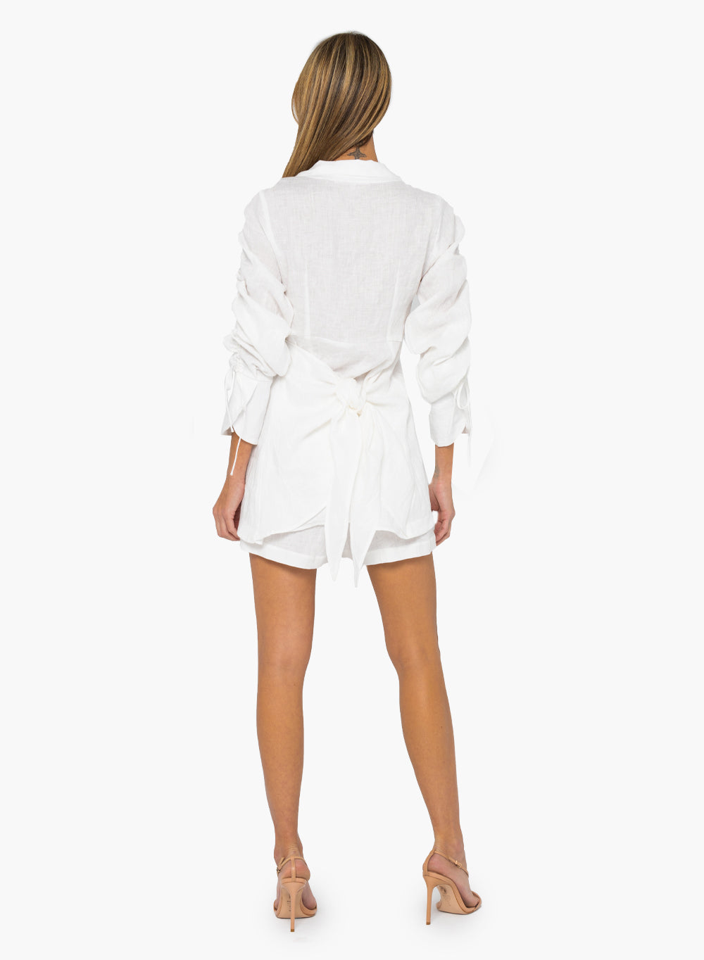 JBQ - Alegra Top - Oyster -