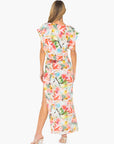 JBQ - Emilia Maxi Skirt - Multi Floral -