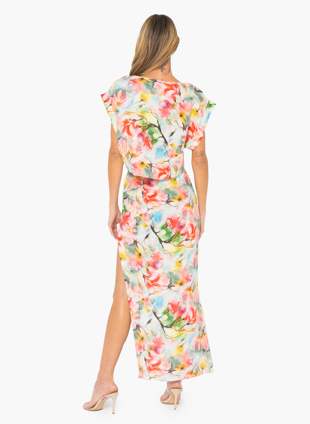 JBQ - Finley Top - Multi -