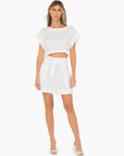 JBQ - Finley Top - Oyster -