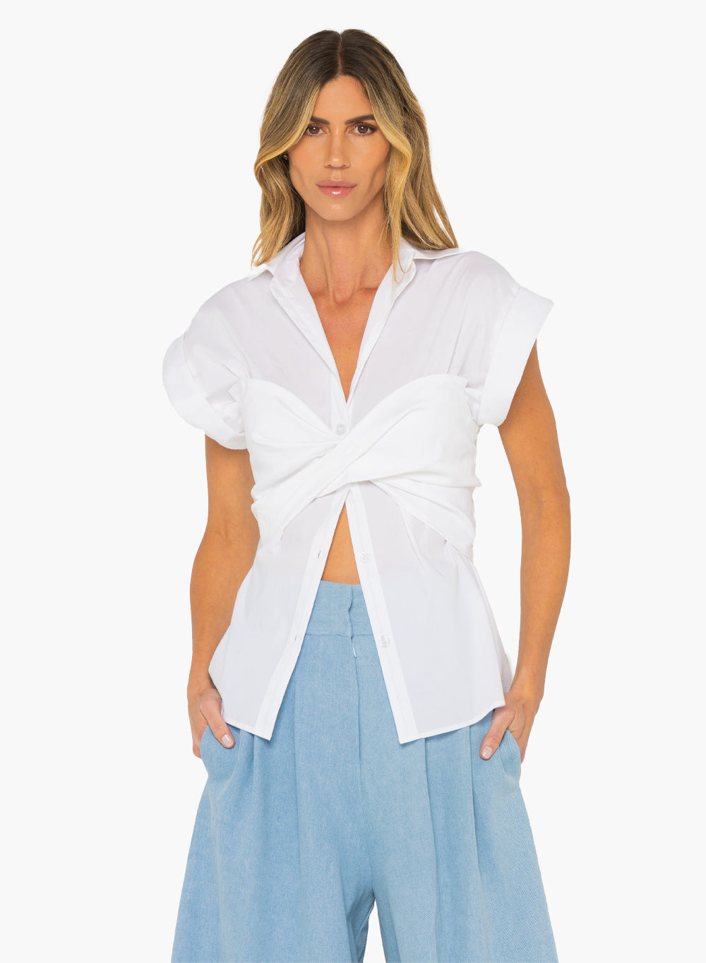 JBQ - Elliot Top Long -