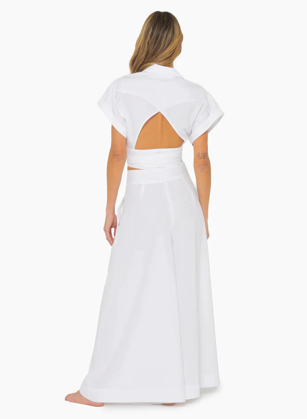 JBQ - Kasey Top - White -