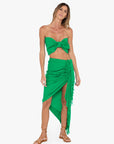 JBQ - Silvia Bandeau - Emerald -