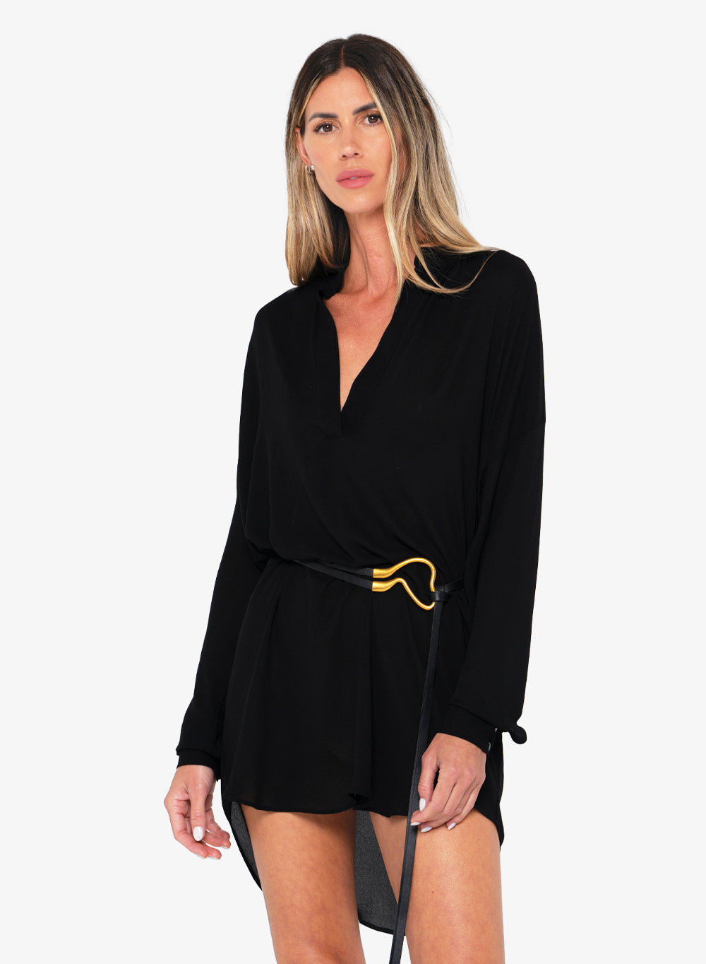 JBQ - Jensen Dress - Black -