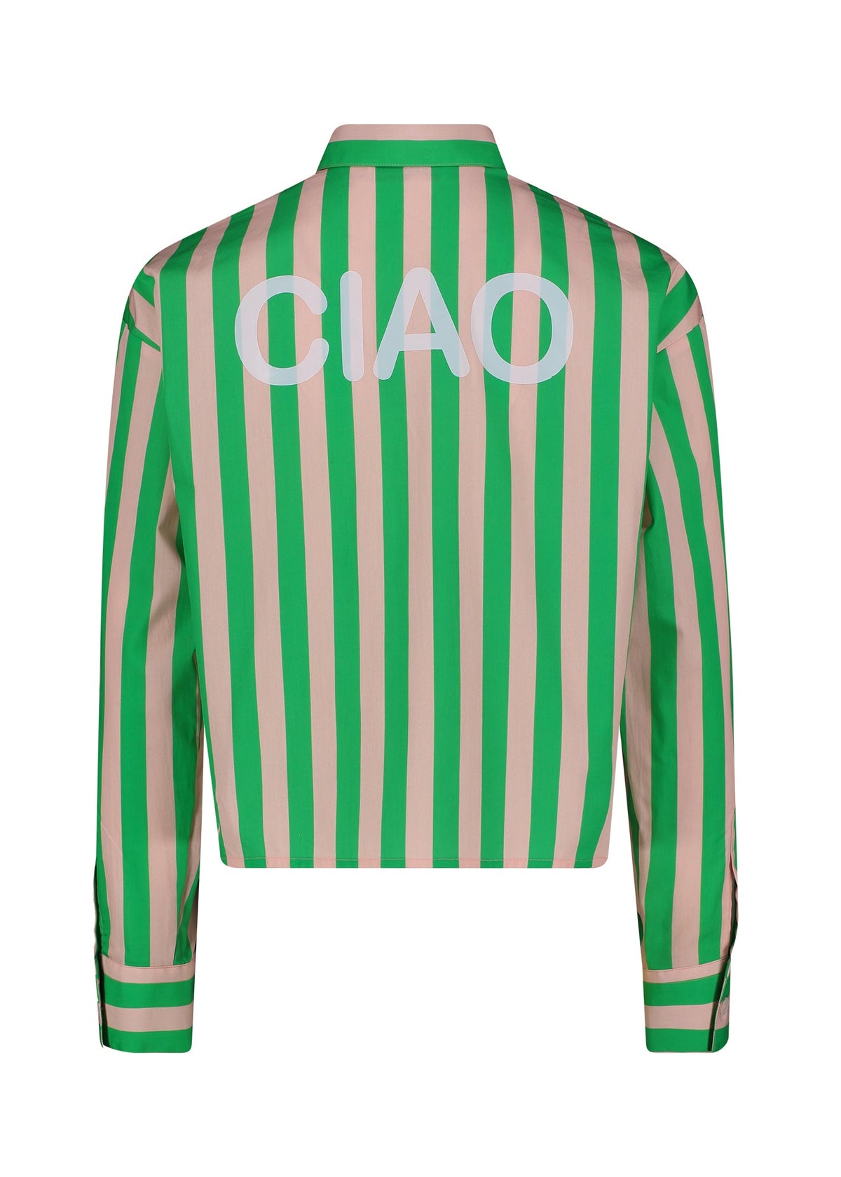 Joshua Sanders - Ciao Shirt Multi Pink - Multi -