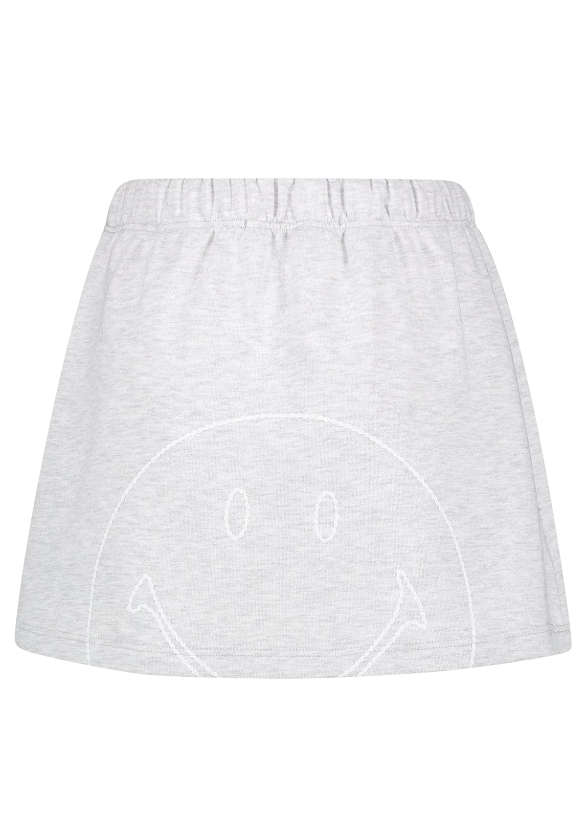 Joshua Sanders - Outline Skirt - Grey -