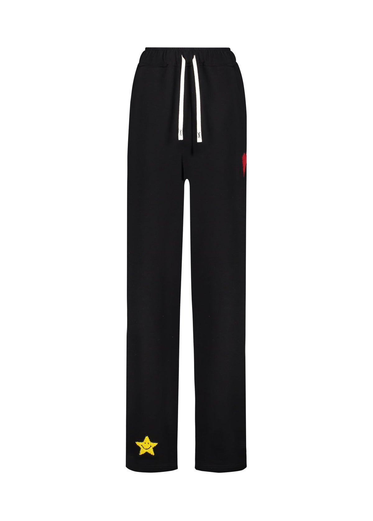 Joshua Sanders - Multi Icon Pants - Black -