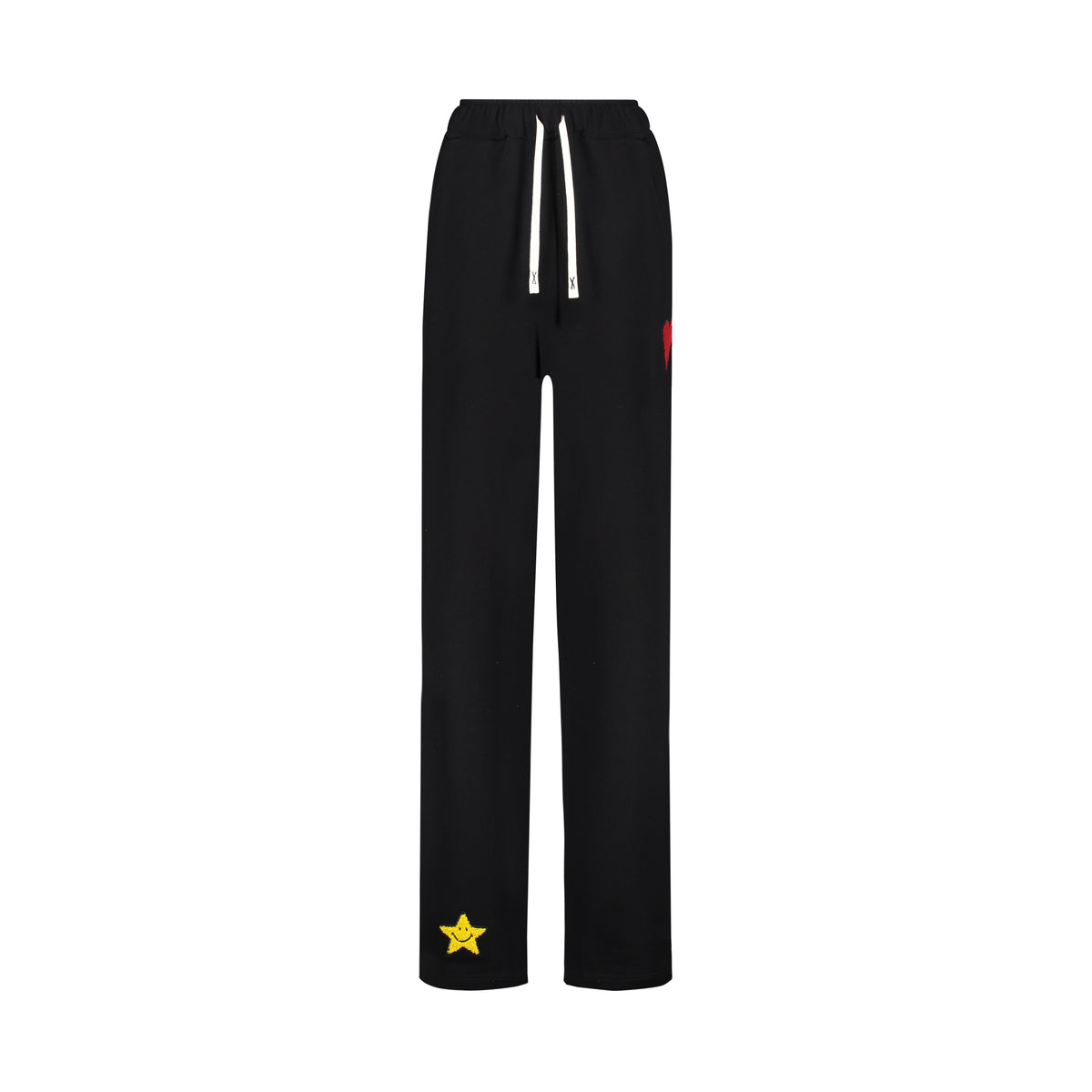 Joshua Sanders - Wide Leg Pants - Black -