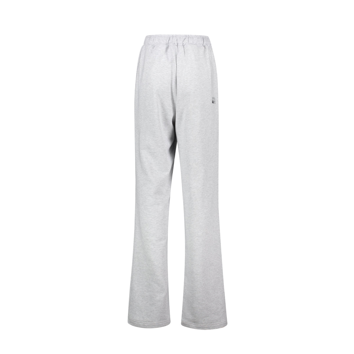 Joshua Sanders - Wide Leg Pants - Grey -