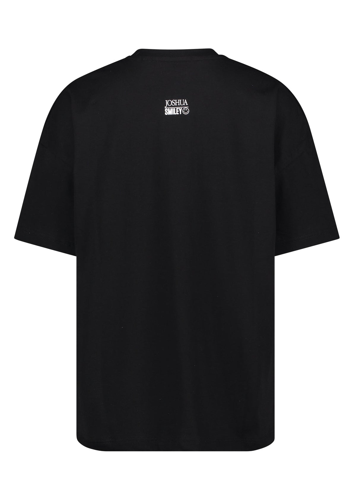 Joshua Sanders - Outline Logo Tee - Black -