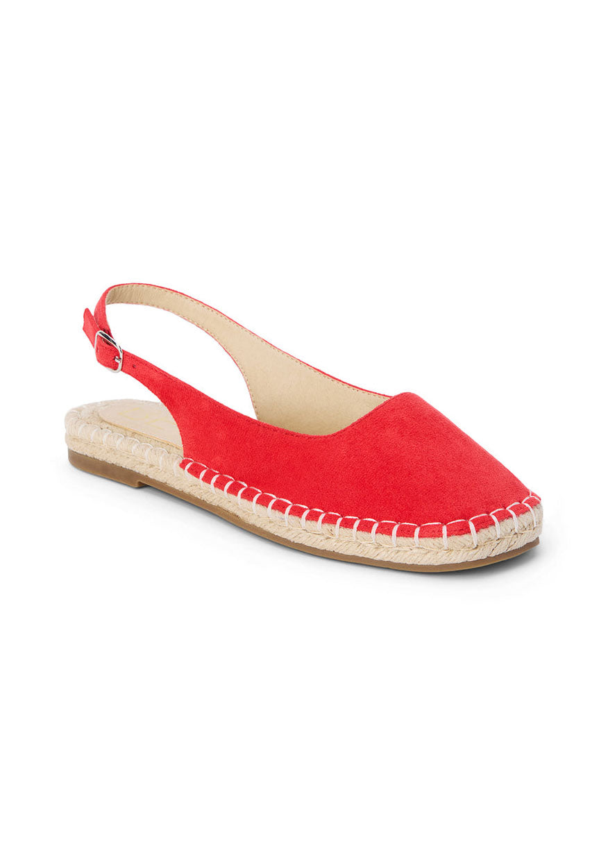 Matisse - Juliette Espadrilles - Red -