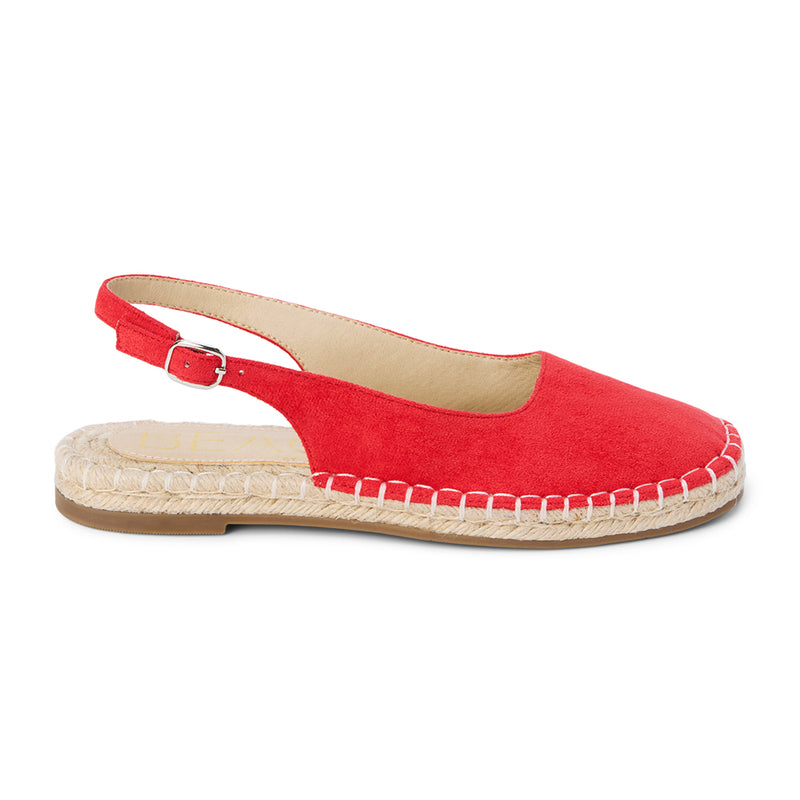 Matisse - Juliette Espadrilles - Red -