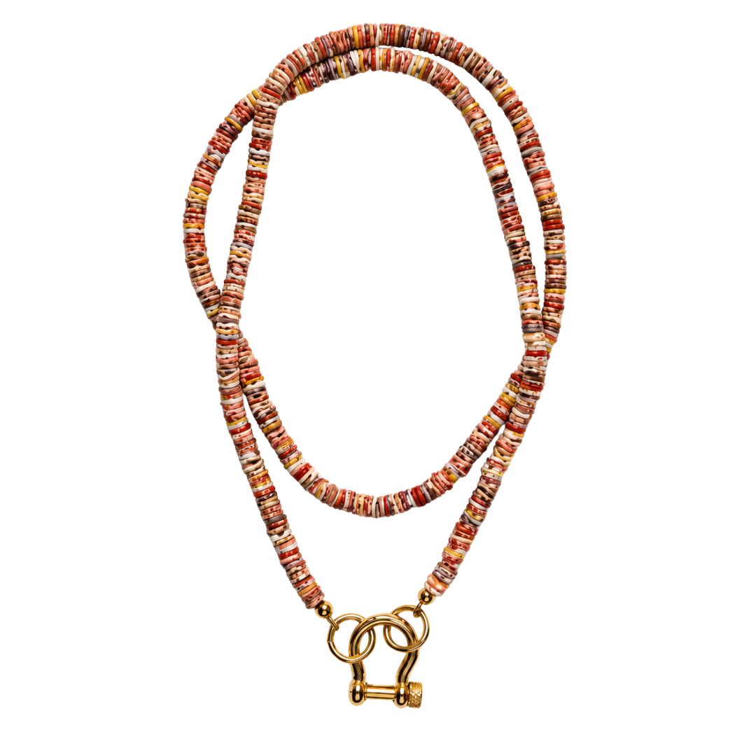 Jam Shell Necklace
