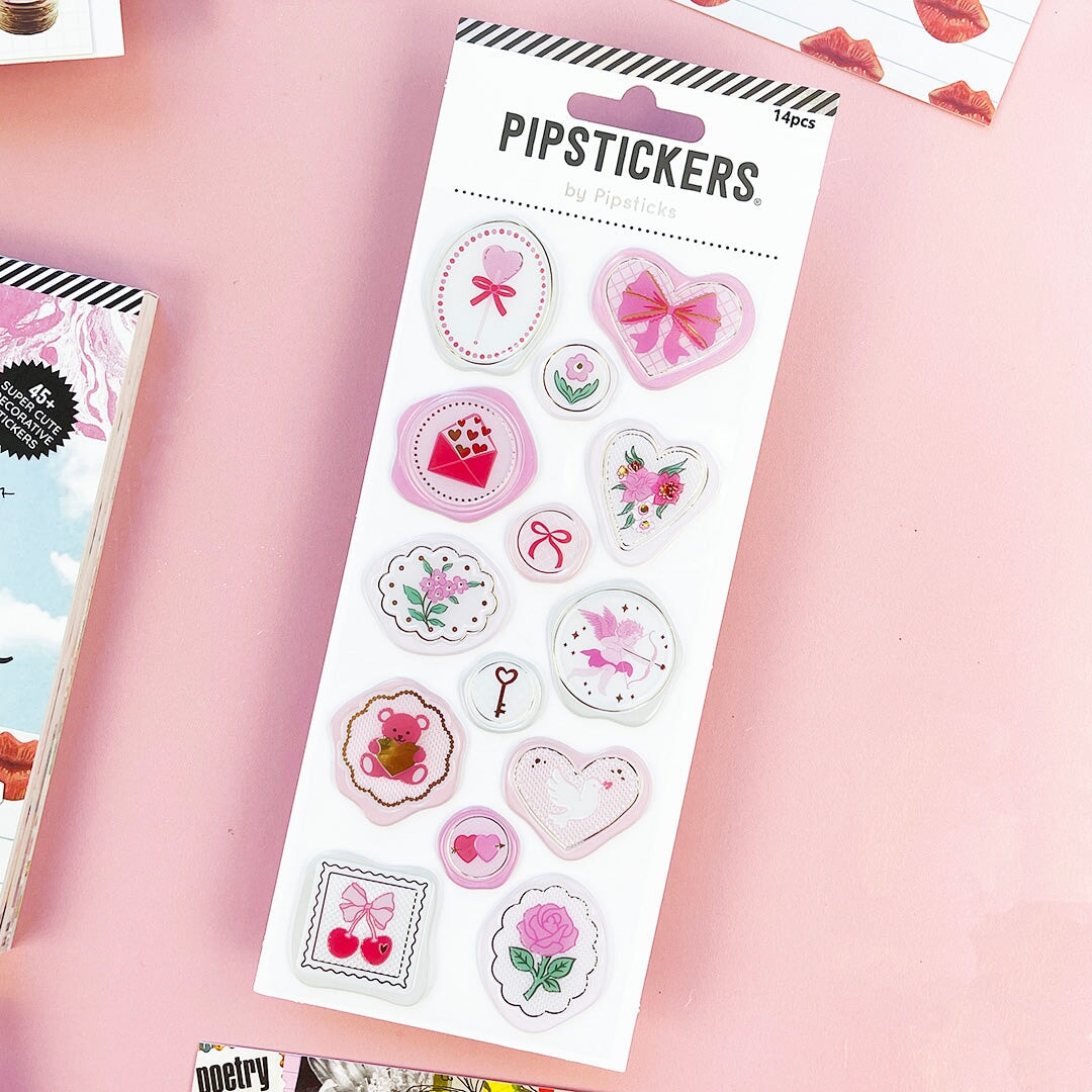 Pipsticks - Seal Of Love -