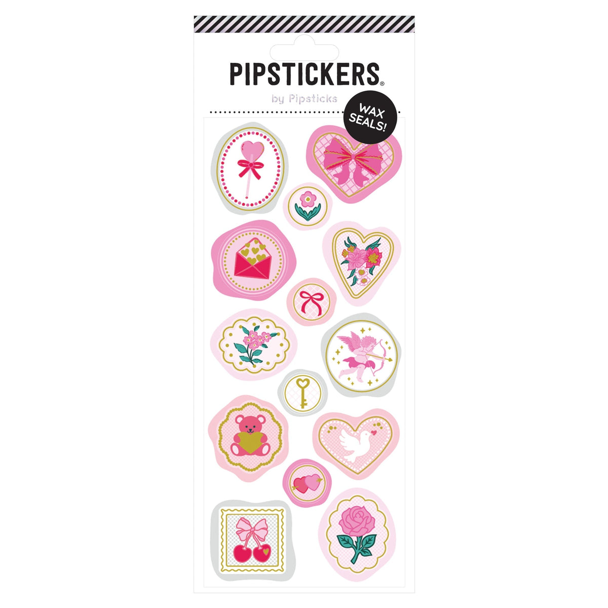 Pipsticks - Seal Of Love -