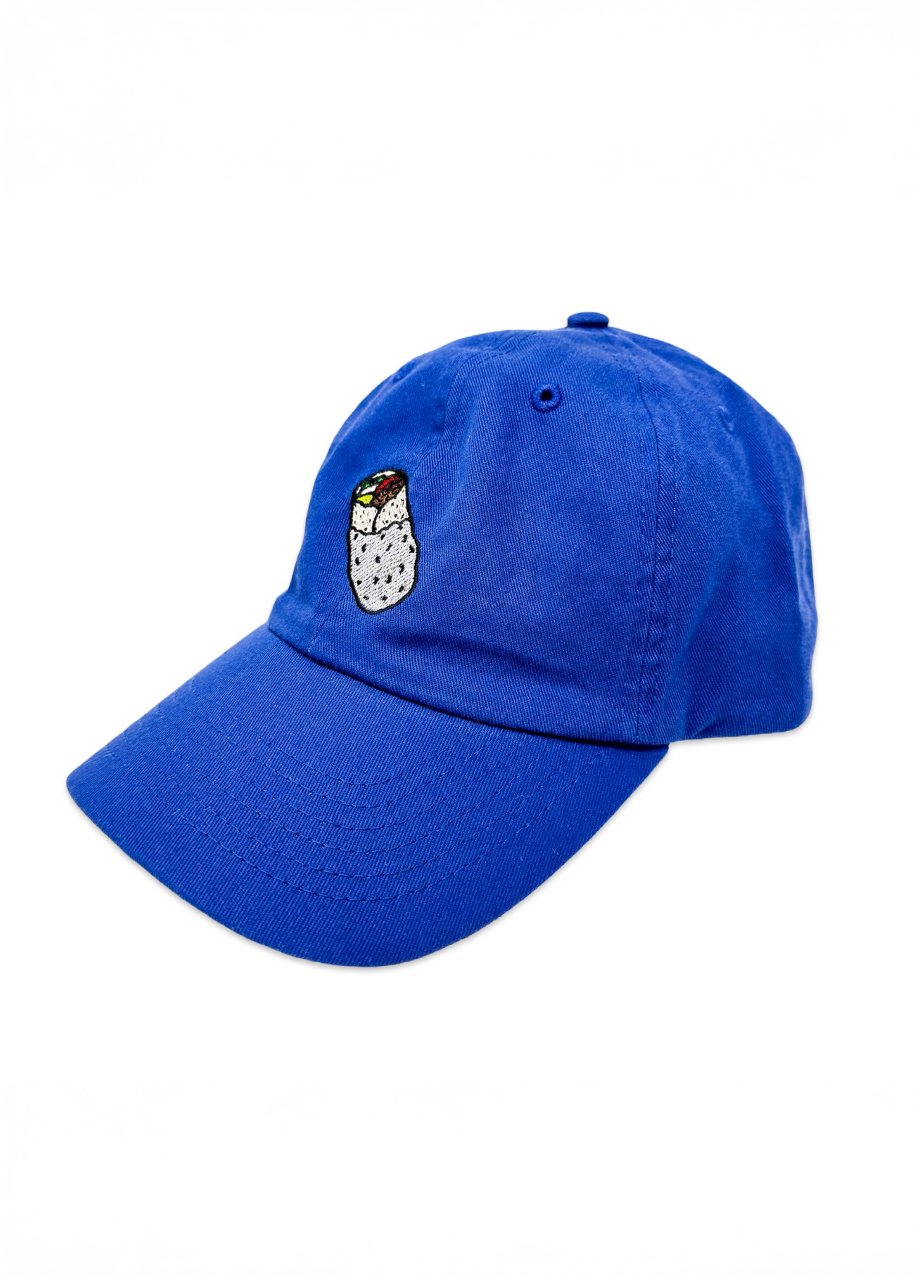 Jenny Lemons - Burrito Embroidered Hat -