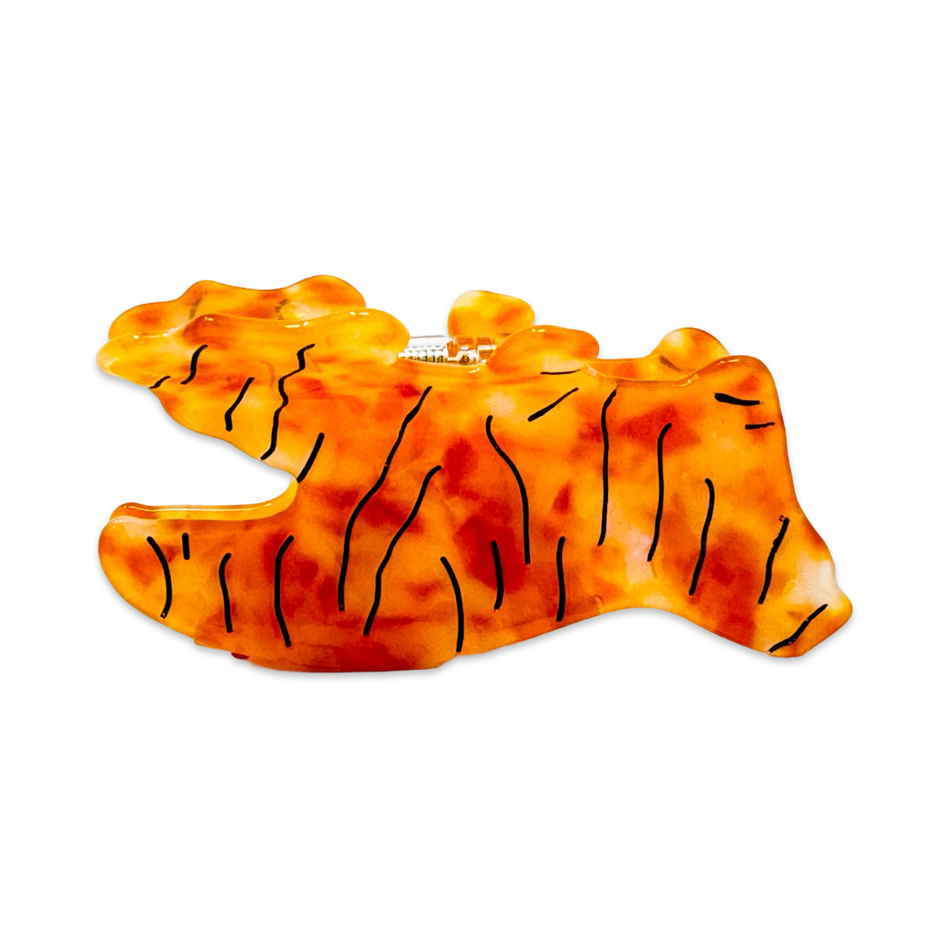 Jenny Lemons - Large Ginger Hair Claw Clip -