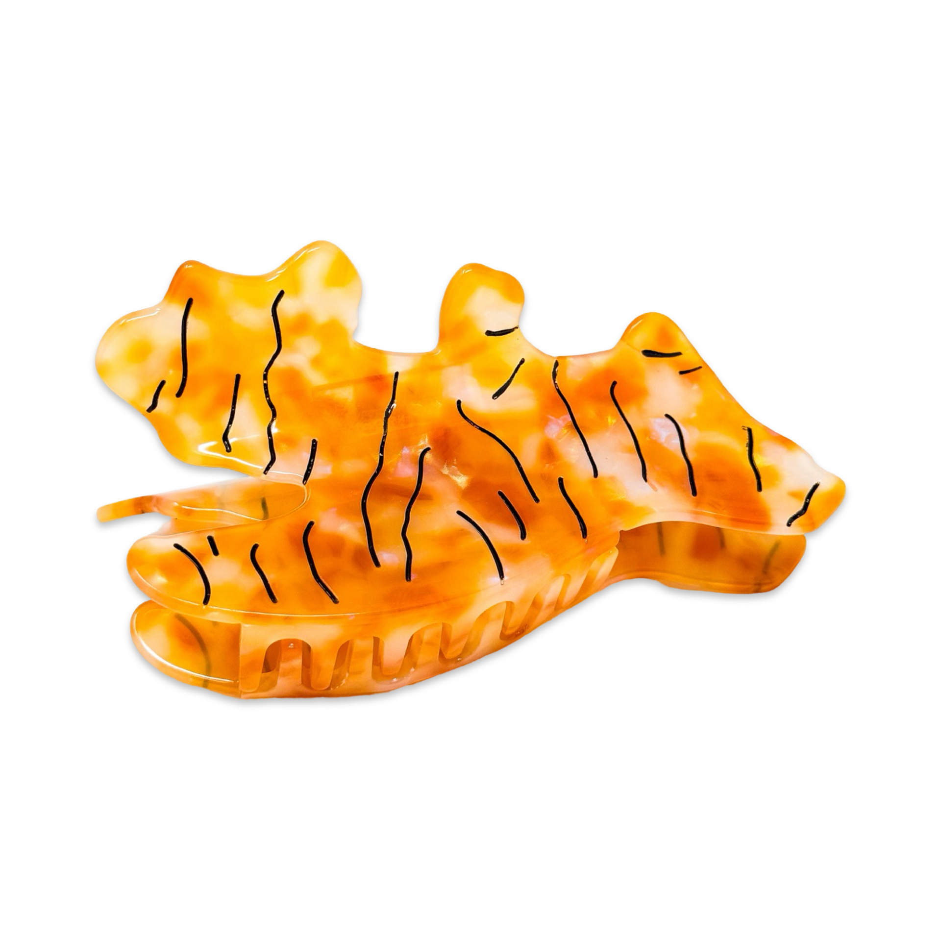 Jenny Lemons - Large Ginger Hair Claw Clip -