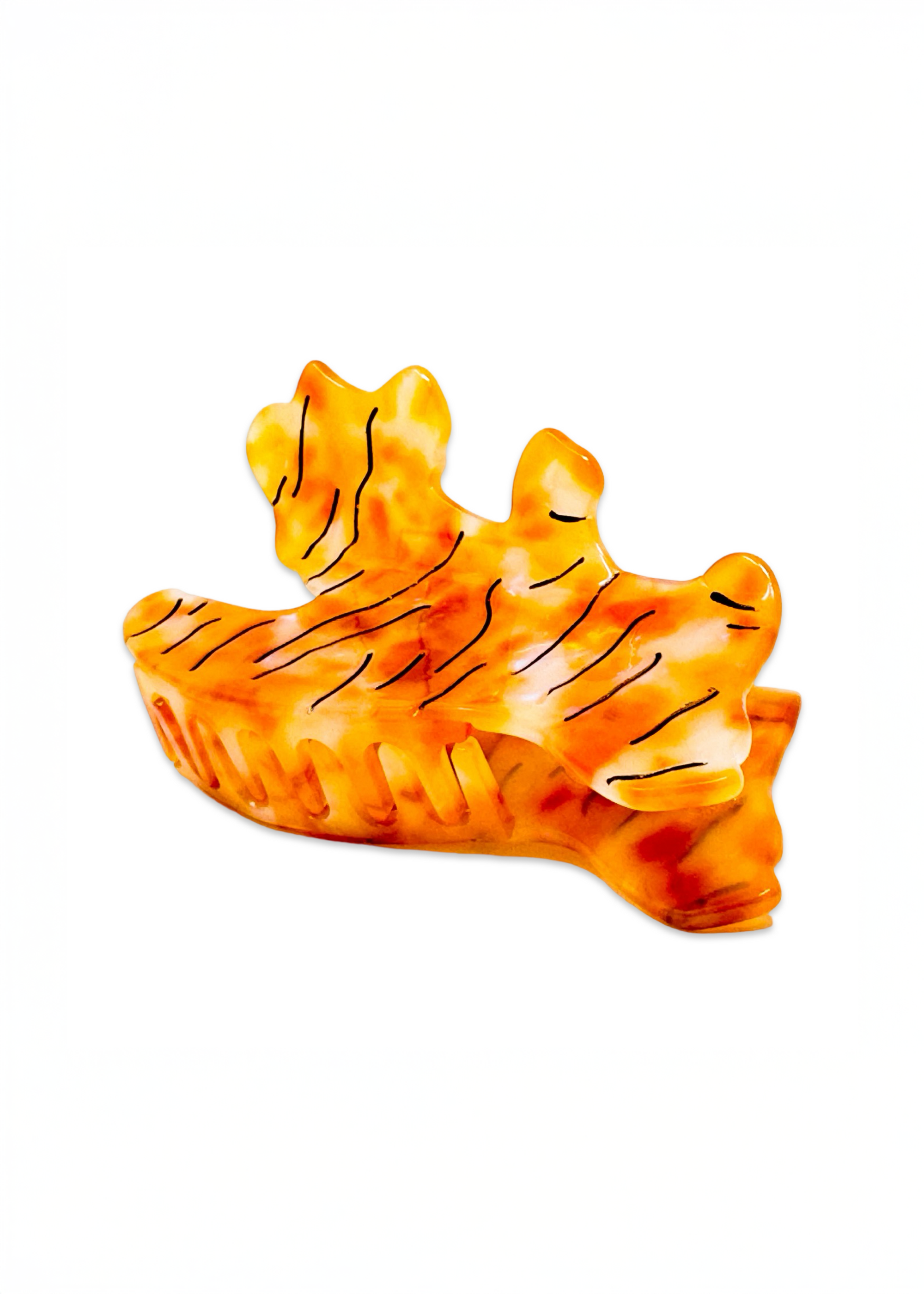 Jenny Lemons - Large Ginger Hair Claw Clip -