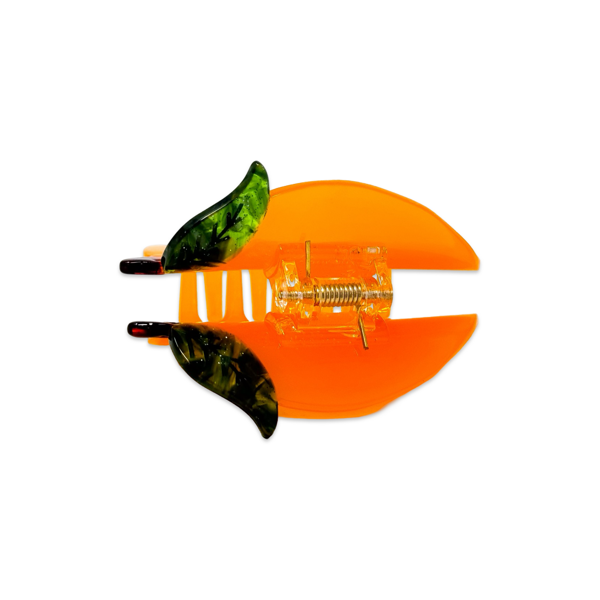 Jenny Lemons - Midi Mango Hair Claw Clip -