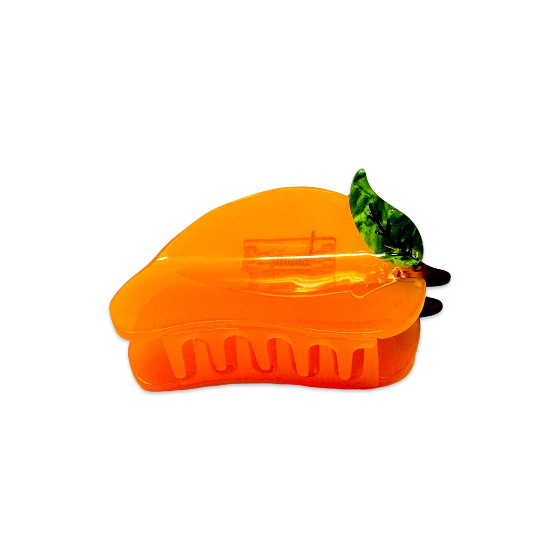 Jenny Lemons - Midi Mango Hair Claw Clip -