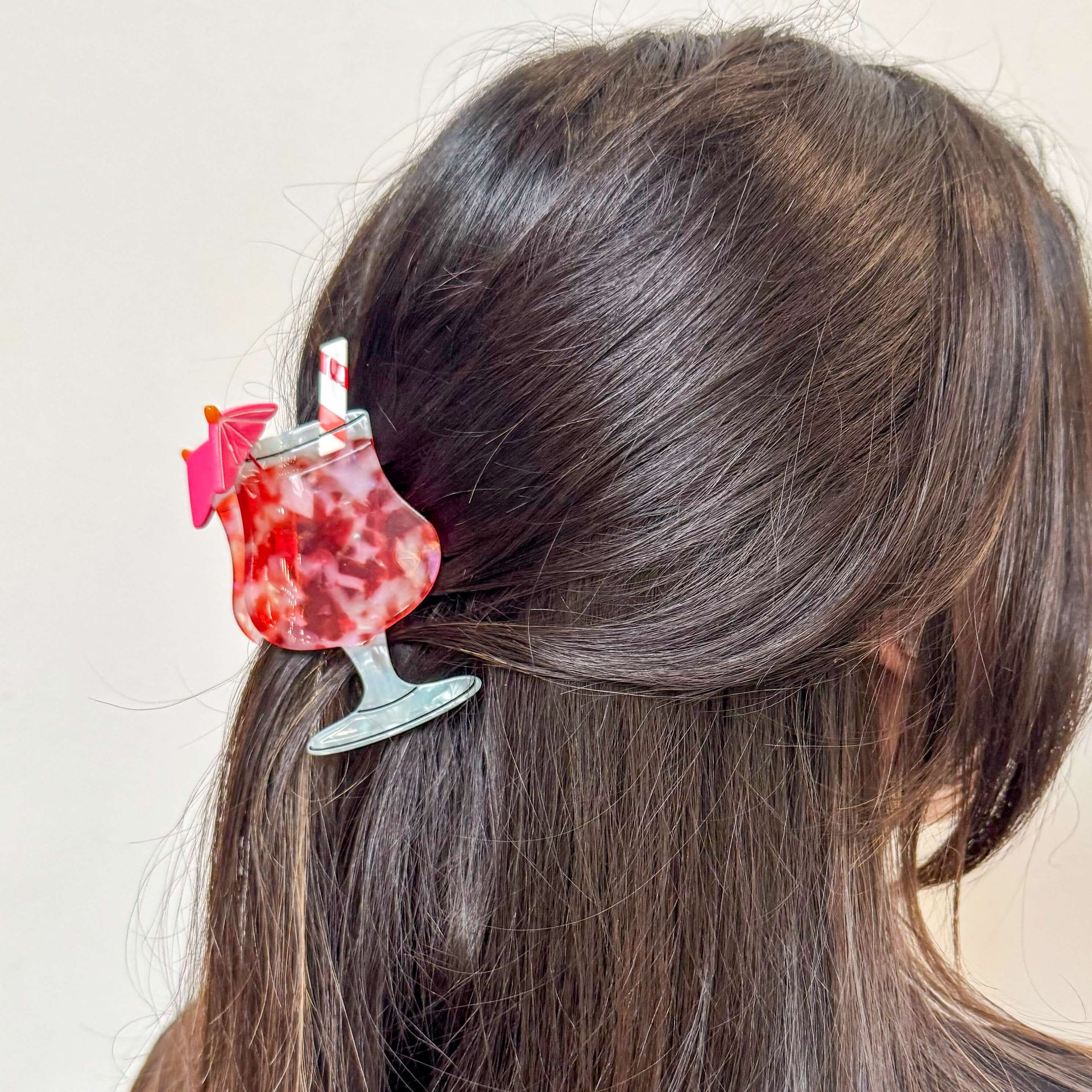 Jenny Lemons - Midi Daiquiri Hair Claw -