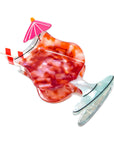 Jenny Lemons - Midi Daiquiri Hair Claw -