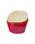 Jenny Lemons - Midi Red Velvet Cupcake Hair Claw Clip -